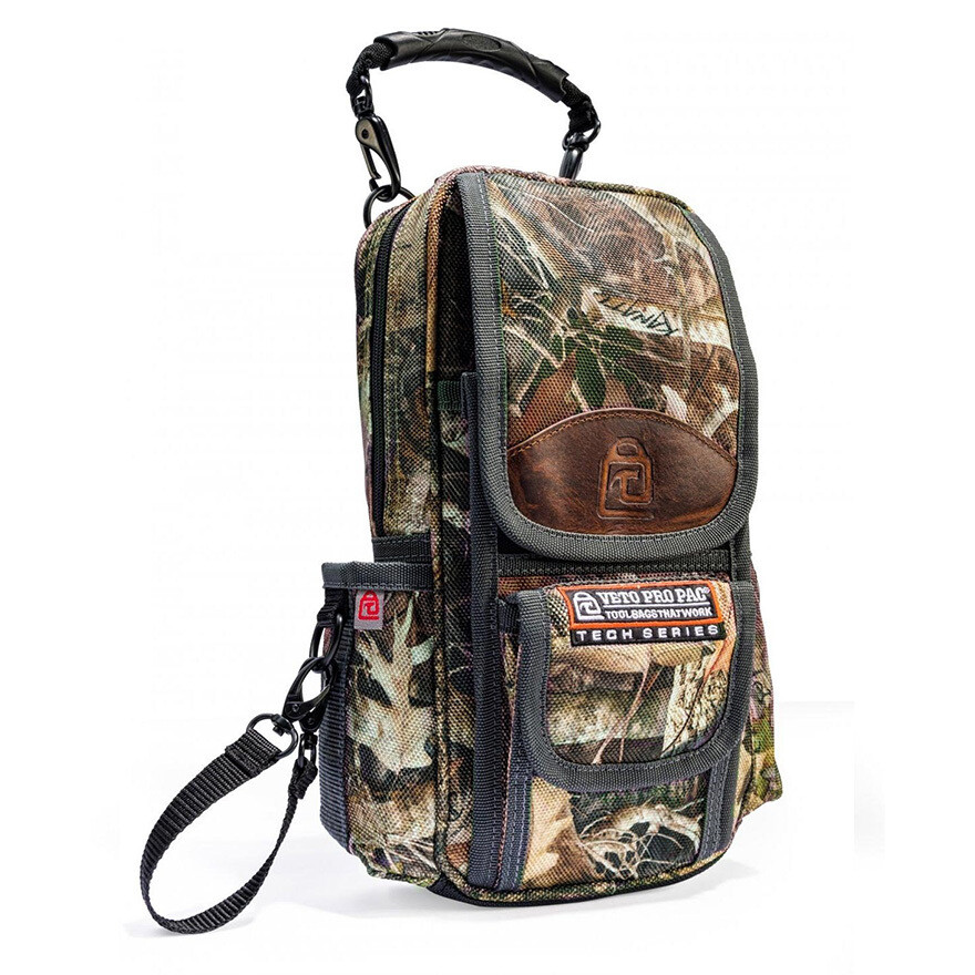 Veto CAMO Mossy Tall Meter Tool Pouch 